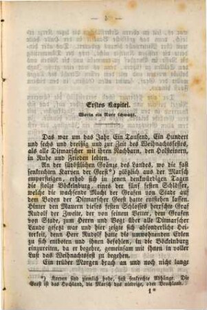 Der Korn-Zehenten : Erzählung aus dem Ditmarsischen Geschichte. Von Heinrich Smidt, 1
