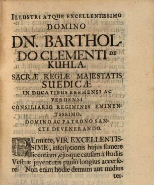 Oeconomia opificaria : h. e. Periculum iuris opificiarii undecimum de domesticis opificum ; quo inter caetera traduntur filiorum praecipua = Von Meisters-Söhnen