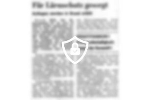 Für Lärmschutz gesorgt