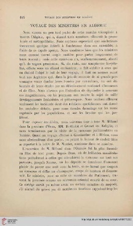5.1887 = Année 6: Voyage des ministres en Algérie