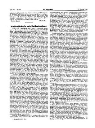 Rassenbiologie und Rassenhygiene