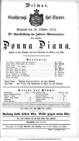 Donna Diana