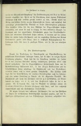 5. Die Betriebsgröße