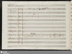 Cavatina: Sospendi un sol momento