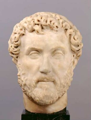 Bildnis des Antoninus Pius