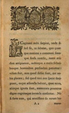 Commentatio Historica De Iudaeo Immortali In Qua Haec Fabula Examinatur Et Confutatur