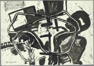Verstrickung eines expressionistischen Dichters (J. R. Becher)