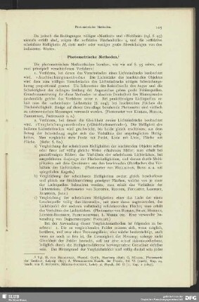 Photometrische Methoden