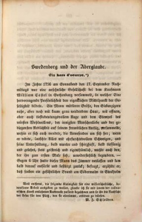 Abhandlungen der Fries'schen Schule. 2,VI