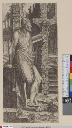 [Matthäus; S. Matthew]