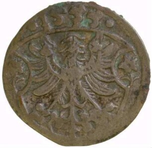 Münze, Dreier (NZ), 1555
