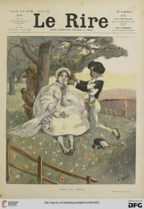 No. 16 (23 Mai 1903)