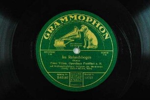 Im Rolandsbogen / [Musik: Paul] (Mania). [Text: Jörg Ritzel]