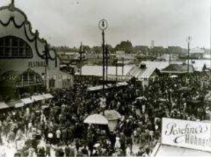 Münchner Oktoberfest