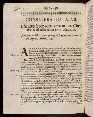 178-189, Consideratio XLVII - XLIX