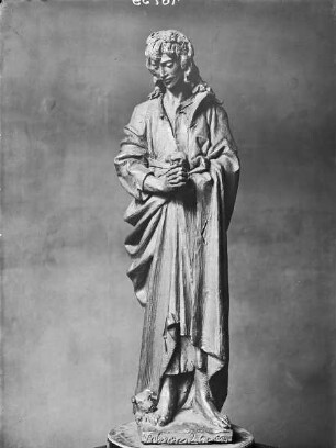 Johannes der Evangelist / Der verlorene Sohn