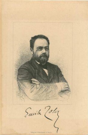 Emile Zola
