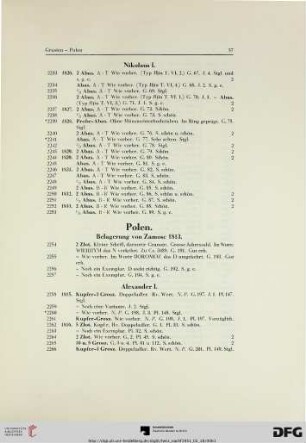 Polen (Nr. 2254-2403)