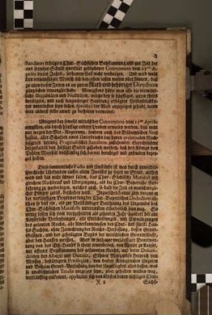 Circular-Rescript so in Begleitung der Vorläufigen Beantwortung der Chur-Bayer. Deduction an sammentliche König. Ministros erlassen worden : dd. Preßb. d. 20. Nov. 1741