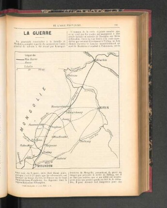 La Guerre.