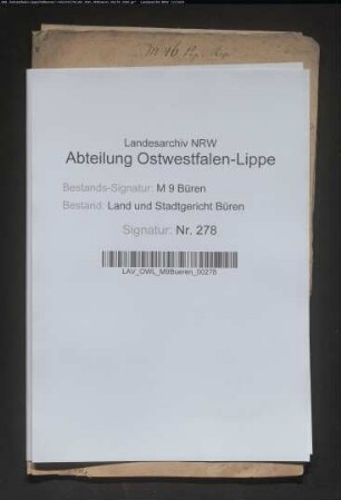 Vater: Müntefering, Wilhelm, geb. null; Mutter: Müntefering, Bernhardine, geb. Wildfang: