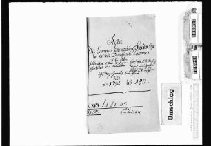 Verwaltung des Hof-und Domänenkammeramtes Freudental (Lkr. Ludwigsburg)