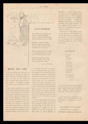 Le Fifre : journal hebdomadaire