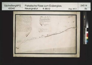 Schönheider Kommunstolln an der Wölffe bei Wilzschmühle (Carlsfeld)