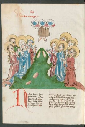 Himmelfahrt Christi