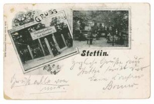 Gruss aus Stettin