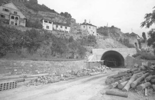 Dürnstein: neuer Straßentunnel