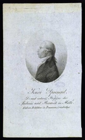 Sprengel, Kurt