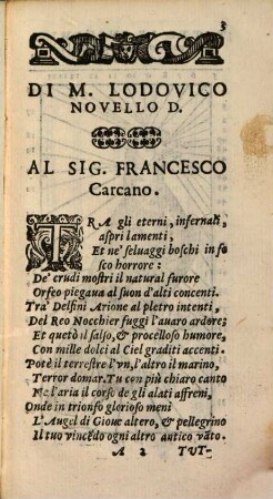 Dell'Arte de strucciero con il modo di conoscere ... Falconi