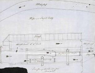 Gründung einer mechanischen Weberei in Murg durch Friedrich Baumgartner von Säckingen und Joseph Lütte von Murg