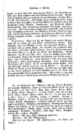 Gattin des Lehrers, (s. Familienvater, der Lehrer als solcher)