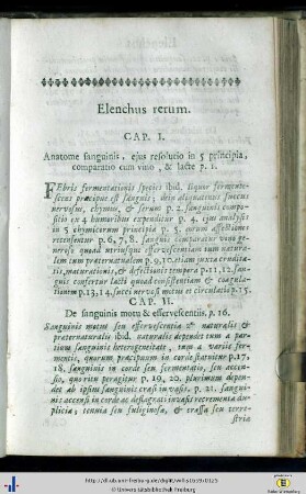 Elenchus rerum