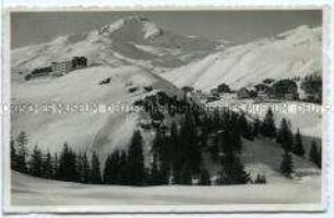 Hotel Arosa Kulm