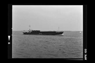 Cliff ex Kiebitzberg (1983), Frachtschiff, Rohwedder Schiffahrts KG., Emden, Bau-Nr. 587