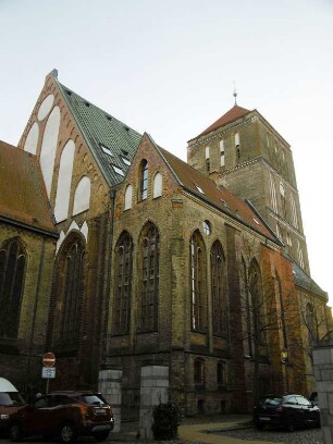 Rostock: Nikolaikirche