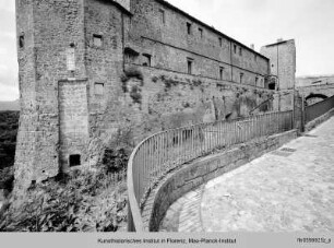 Rocca & Fortezza Orsini, Sorano