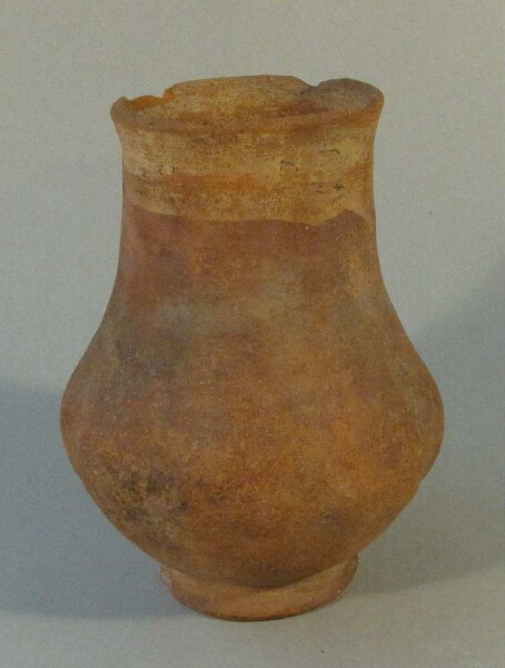 Clay vessel