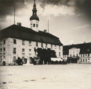 Rathaus, Neubrandenburg