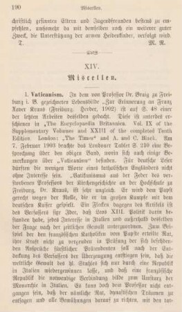 190-192 Miscellen