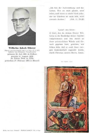 Düster, Wilhelm