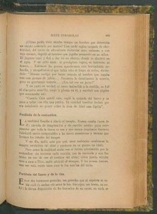 Parábola de la costumbre