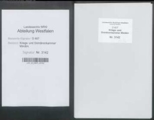 Teilung der Ostenheide (Kirchspiel Isselhorst) (Amt Sparrenberg, Vogtei Brackwede)