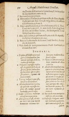 [Caput VIII. De velgari, eiusq formulis & sectibus, deq jure civili tum informi tum clarißime formato.]