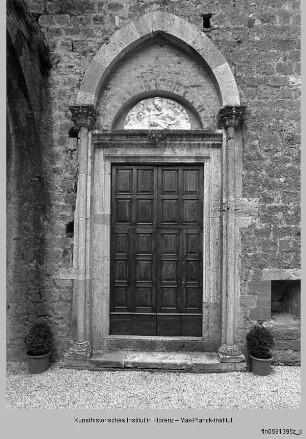 San Niccolò di Spedaletto, Spedaletto di Pienza