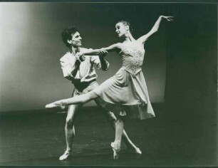 Ballettwerkstatt junge Choreographen