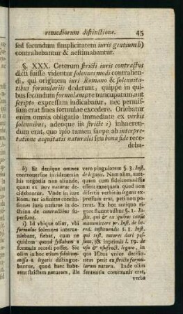 45-64, §. XXX. - §. LVII.